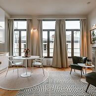 Charming Mansion in Vibrant Antwerp