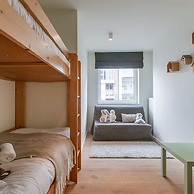 Stunning Central Apartment in the Heart of Knokke