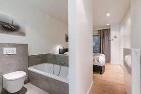 Stunning Central Apartment in the Heart of Knokke