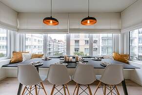 Stunning Central Apartment in the Heart of Knokke