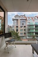 Stunning Central Apartment in the Heart of Knokke