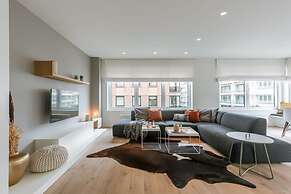 Stunning Central Apartment in the Heart of Knokke