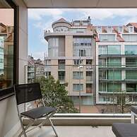 Stunning Central Apartment in the Heart of Knokke