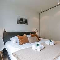 Stunning Central Apartment in the Heart of Knokke