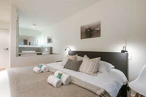 Stunning Central Apartment in the Heart of Knokke