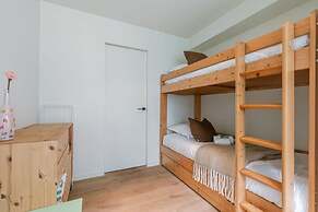 Stunning Central Apartment in the Heart of Knokke