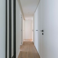 Stunning Central Apartment in the Heart of Knokke