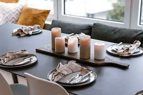 Stunning Central Apartment in the Heart of Knokke