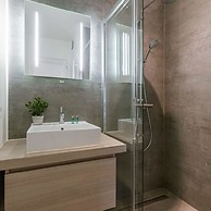 Stunning Central Apartment in the Heart of Knokke