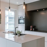 Stunning Central Apartment in the Heart of Knokke