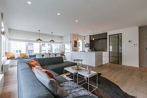 Stunning Central Apartment in the Heart of Knokke