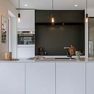 Stunning Central Apartment in the Heart of Knokke