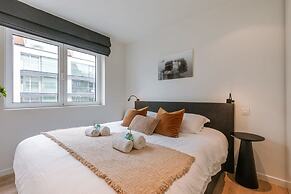 Stunning Central Apartment in the Heart of Knokke