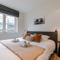 Stunning Central Apartment in the Heart of Knokke