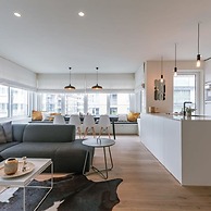 Stunning Central Apartment in the Heart of Knokke