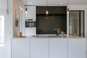 Stunning Central Apartment in the Heart of Knokke