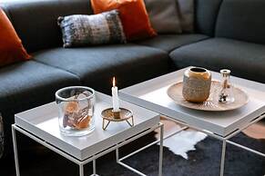 Stunning Central Apartment in the Heart of Knokke