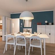 Charming and Cozy Apartment With sea View