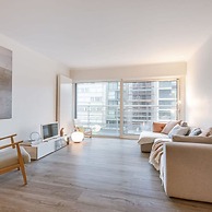 Charming and Cozy Apartment With sea View