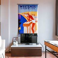 Spacious Vacation Home for 12 Guests in Westende