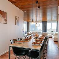 Spacious Vacation Home for 12 Guests in Westende