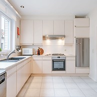 Spacious Vacation Home for 12 Guests in Westende