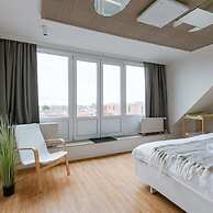 Spacious Vacation Home for 12 Guests in Westende