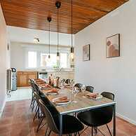 Spacious Vacation Home for 12 Guests in Westende