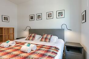 Brand new Apartment With Terrace in Sky Garden