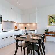 Brand new Apartment With Terrace in Sky Garden