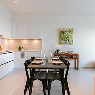 Brand new Apartment With Terrace in Sky Garden