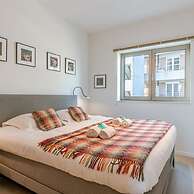 Brand new Apartment With Terrace in Sky Garden