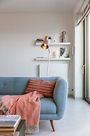 Brand new Apartment With Terrace in Sky Garden