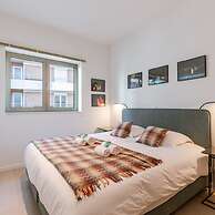 Brand new Apartment With Terrace in Sky Garden