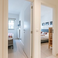 Brand new Apartment With Terrace in Sky Garden