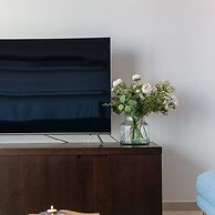 Brand new Apartment With Terrace in Sky Garden