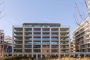 Brand new Apartment With Terrace in Sky Garden