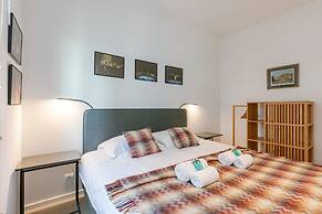 Brand new Apartment With Terrace in Sky Garden