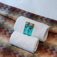 Brand new Apartment With Terrace in Sky Garden