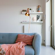 Brand new Apartment With Terrace in Sky Garden