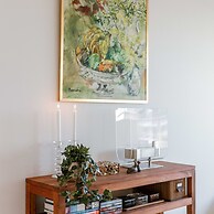 Brand new Apartment With Terrace in Sky Garden