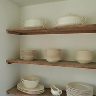 Oldschool - Exclusive House Surrounded by a Dyke