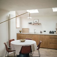 Inverenzie - Luxury Farmhouse With Mountain Views