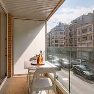 Apartment for 4 Near the Coast and Central Knokke