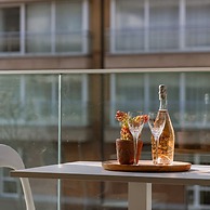 Apartment for 4 Near the Coast and Central Knokke