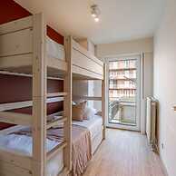 Apartment for 4 Near the Coast and Central Knokke