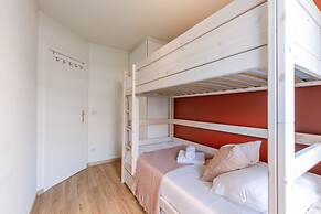 Apartment for 4 Near the Coast and Central Knokke