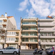 Apartment for 4 Near the Coast and Central Knokke