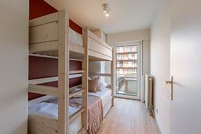 Apartment for 4 Near the Coast and Central Knokke