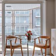 Apartment for 4 Near the Coast and Central Knokke